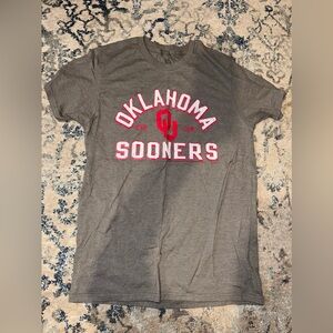 oklahoma sooners t-shirt